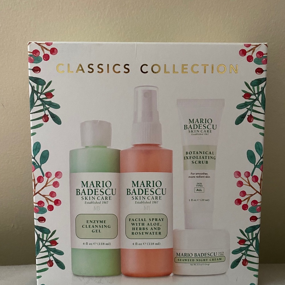 Mario Badescu Classics Collection